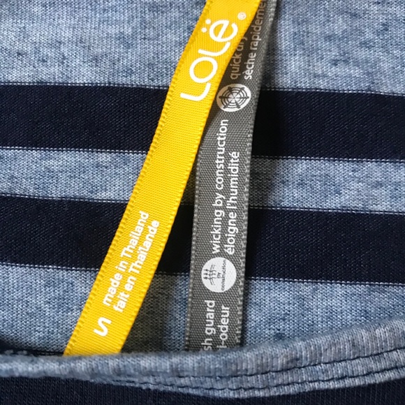 LOLE tshirt size small - Picture 4 of 4